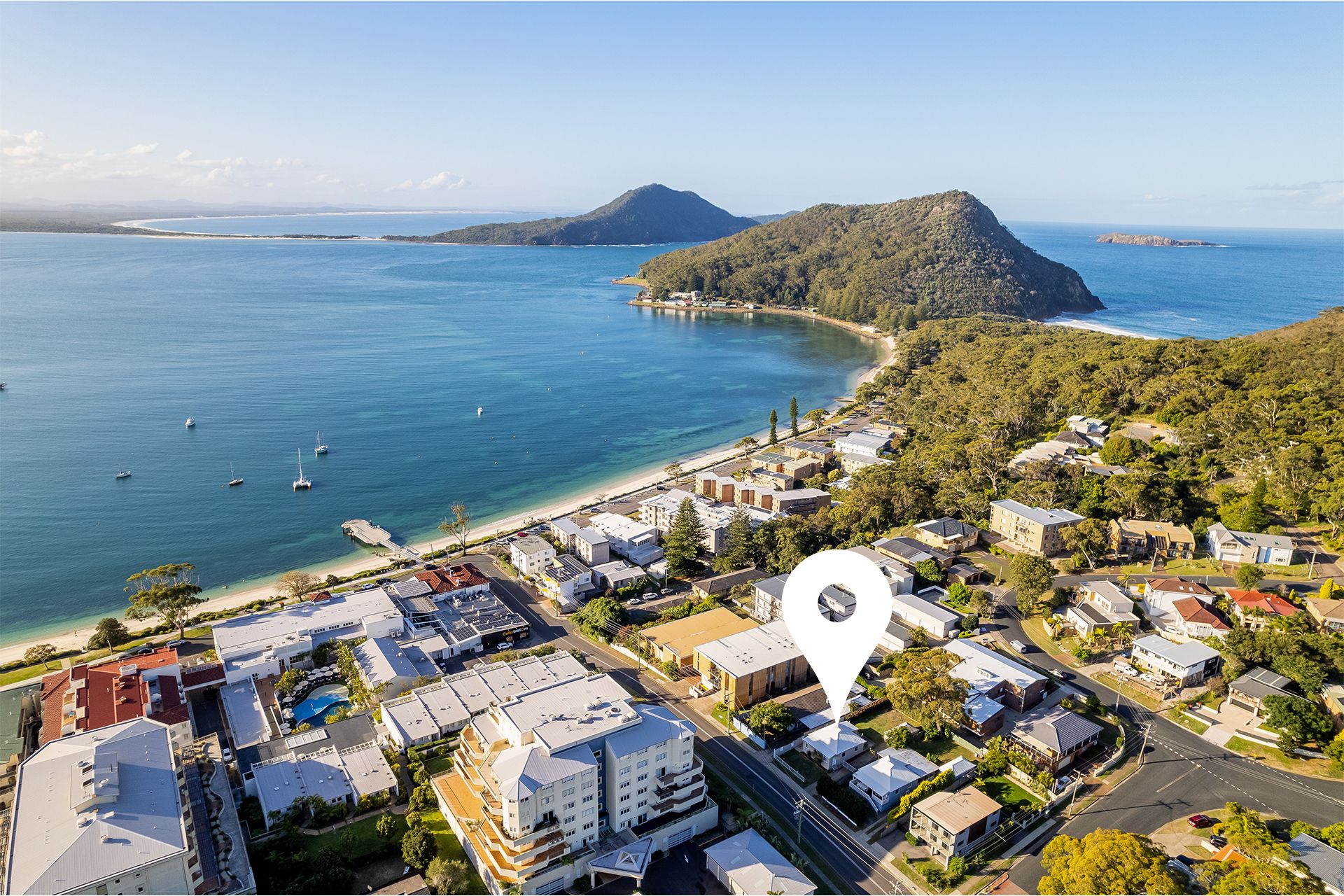 Tomaree Cottage 12 Tomaree Road 200 mtrs to Beach Pet Friendly