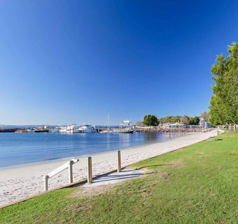 Nelson Bay Foreshore