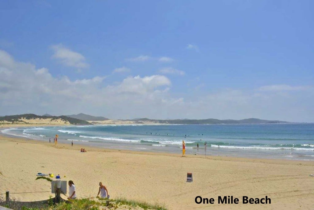 One Mile Boat Harbour