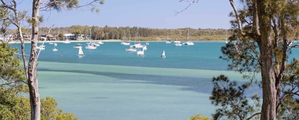 Waterfront Accommodation Nelson Bay