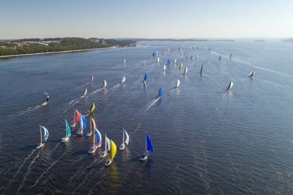 Sail Port Stephens