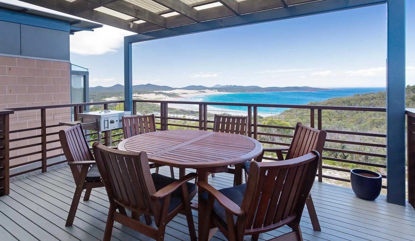 One Mile Accommodation properties