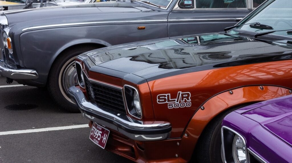 Port Stephens Classic Car Show
