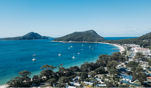 Why choose waterfront accomodation