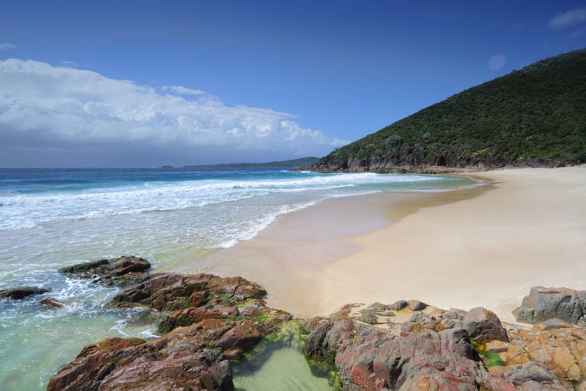 Wreck Beach