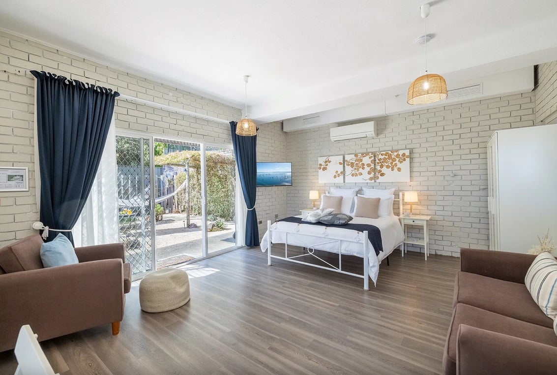 The Little Nest room