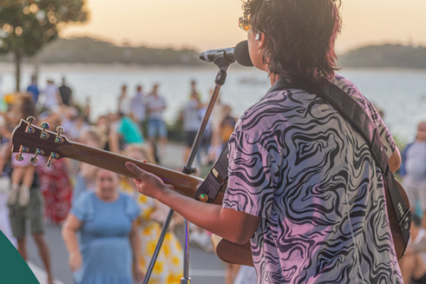 2026 Shoal Bay Food and Wine Festival
