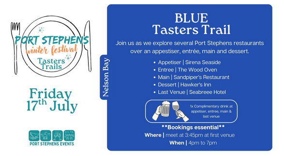 Blue Trail
