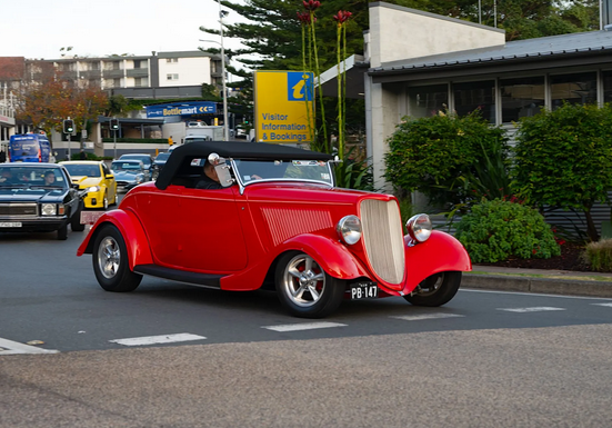 Classic cars
