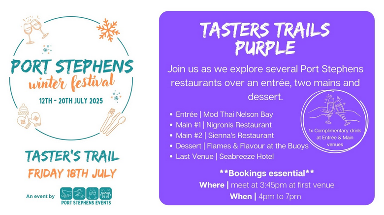 Purple Trail