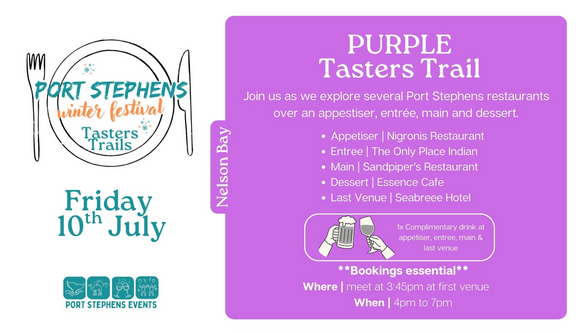 Purple Trail