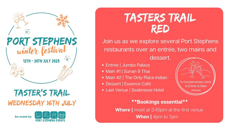 Red Trail