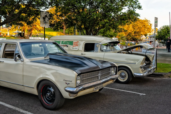 Why Attend the Winterfest Car Show