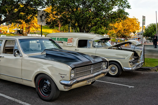 Why Attend the Winterfest Car Show