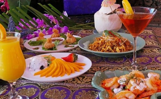 Sanook Thai Restaurant