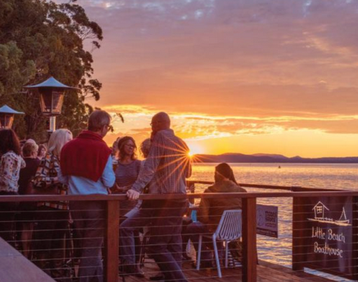 Below Deck Nelson Bay