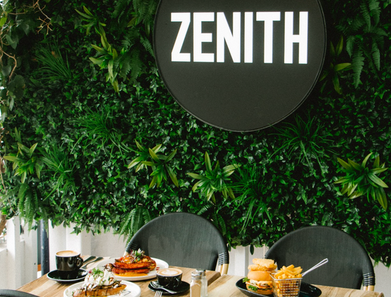 Zenith Cafe